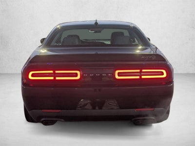 2022 Dodge Challenger SRT Super Stock