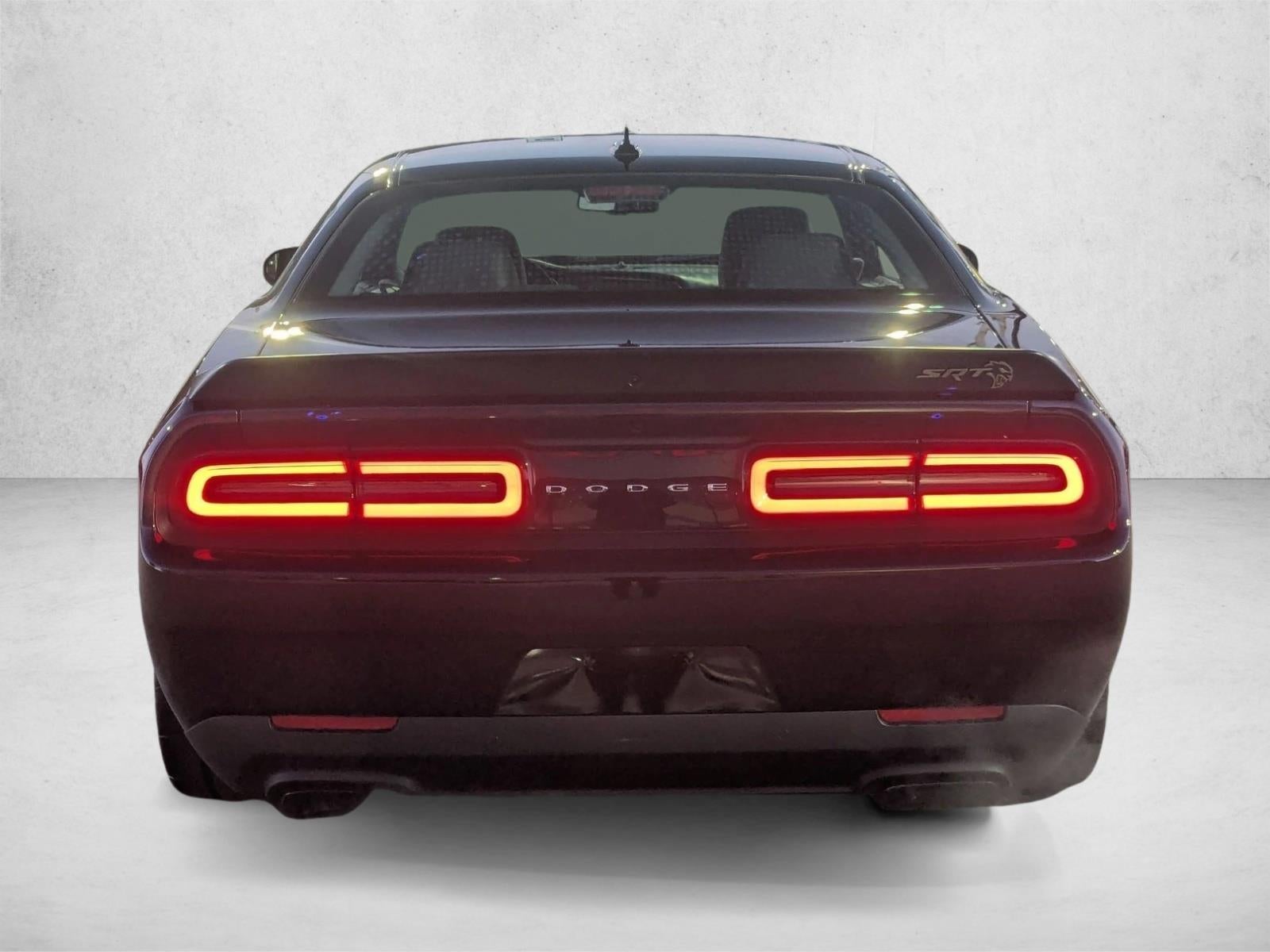 2022 Dodge Challenger SRT Super Stock