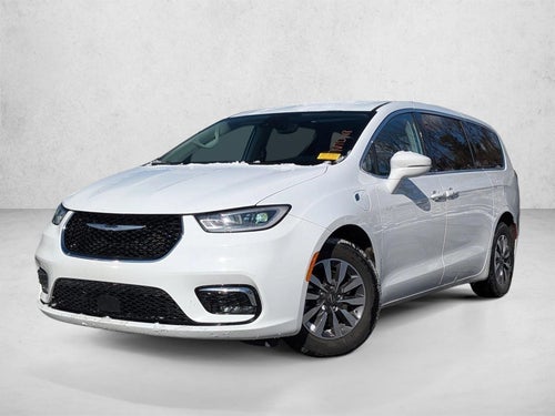 2022 Chrysler Pacifica Hybrid Touring L