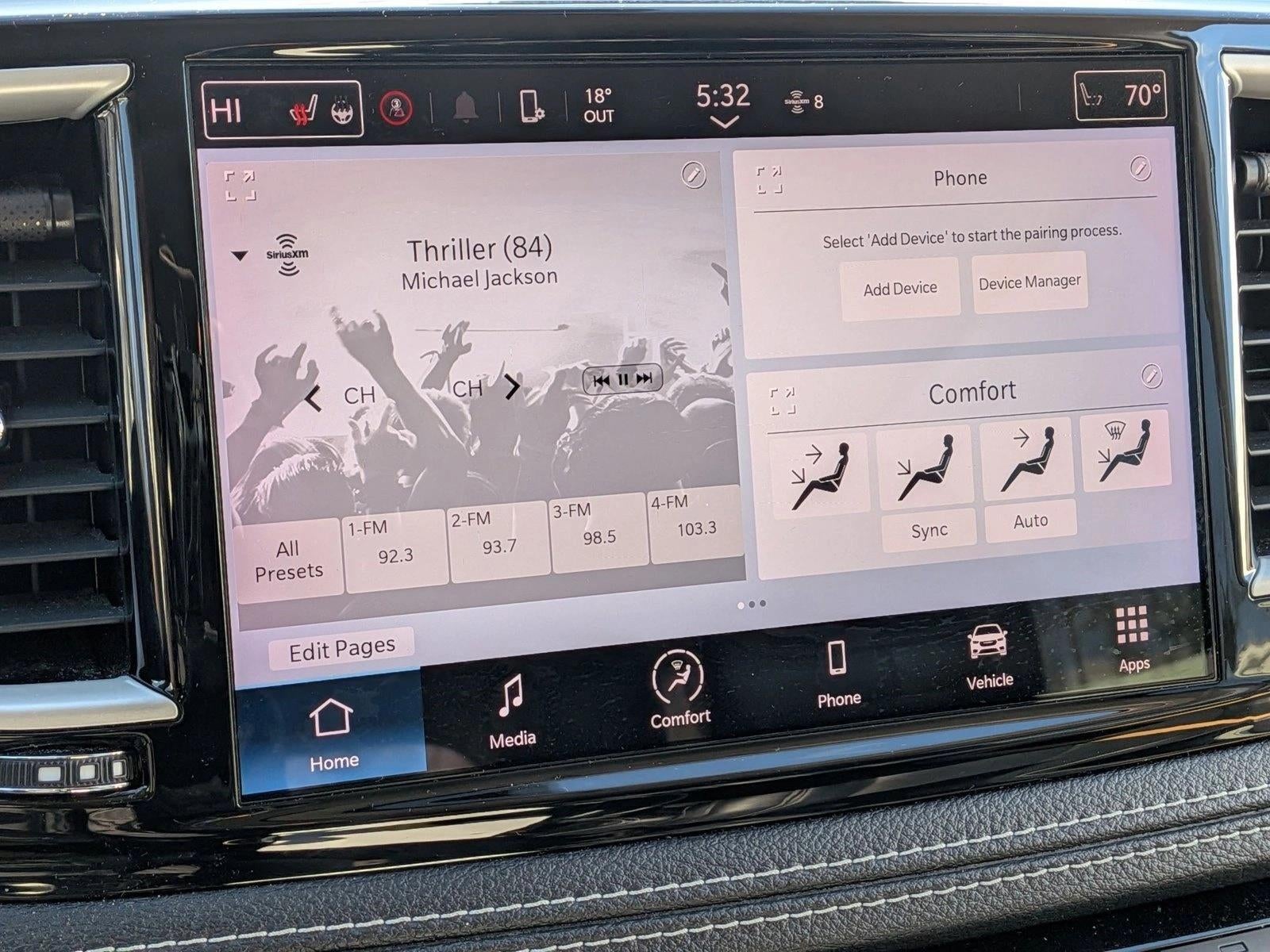 2022 Chrysler Pacifica Hybrid Touring L