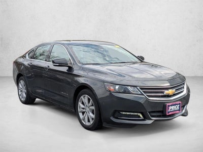2019 Chevrolet Impala LT