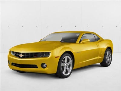 2010 Chevrolet Camaro 2SS