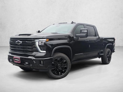2025 Chevrolet Silverado 2500 HD High Country