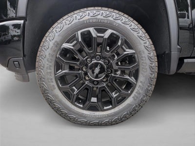 2025 Chevrolet Silverado 2500 HD High Country