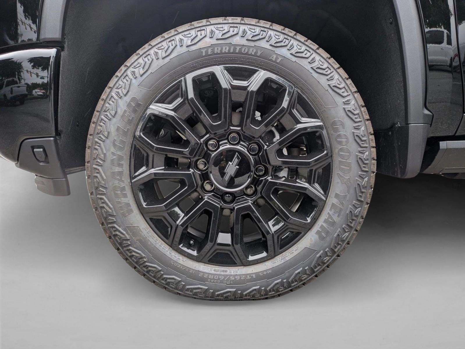 2025 Chevrolet Silverado 2500 HD High Country