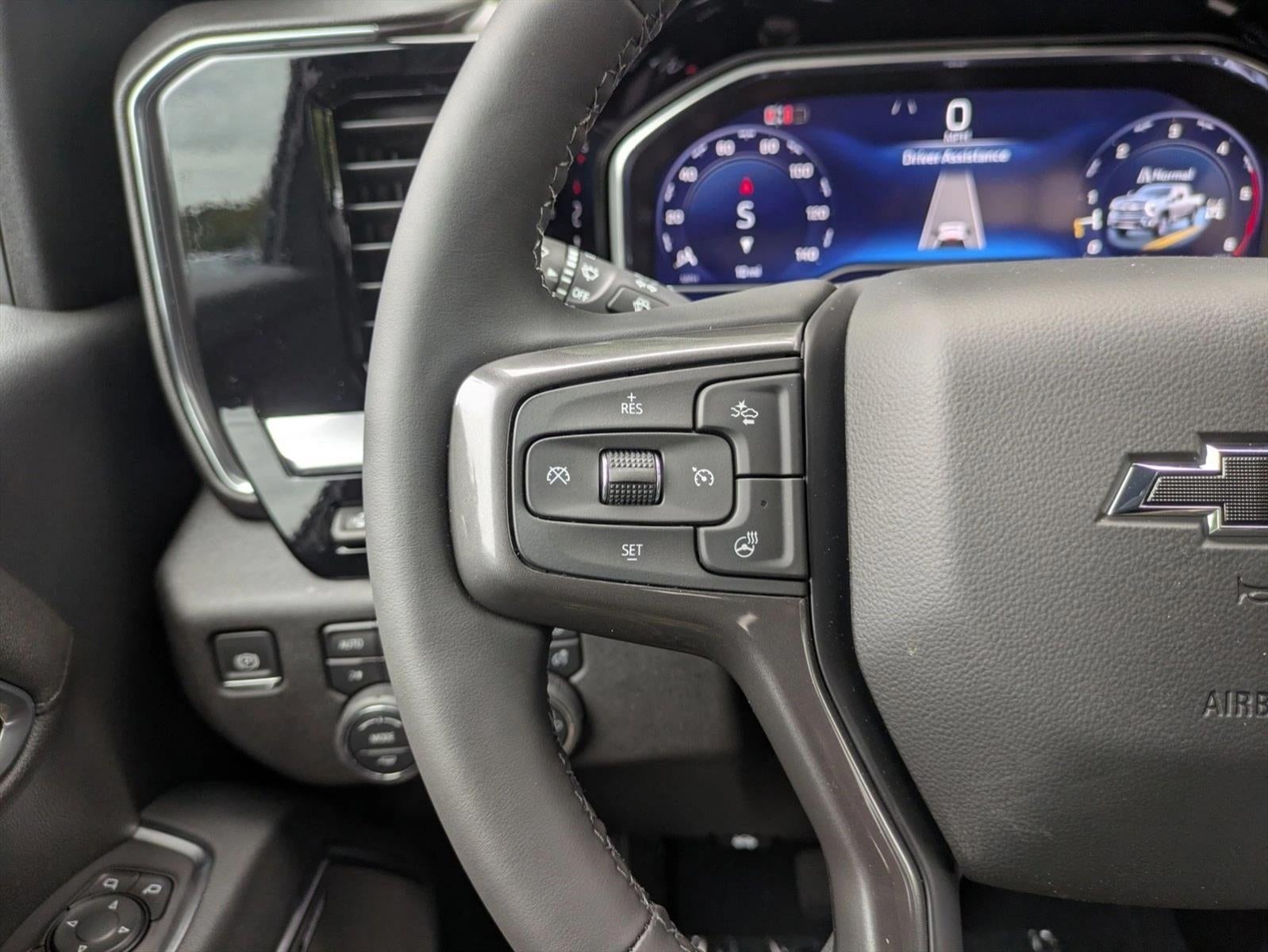 2025 Chevrolet Silverado 2500 HD High Country