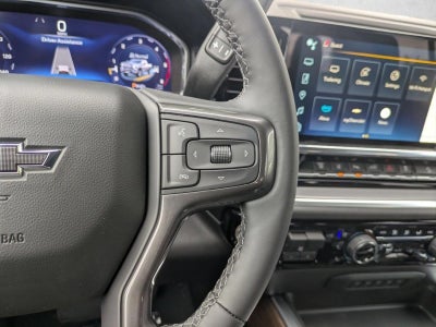 2025 Chevrolet Silverado 2500 HD High Country