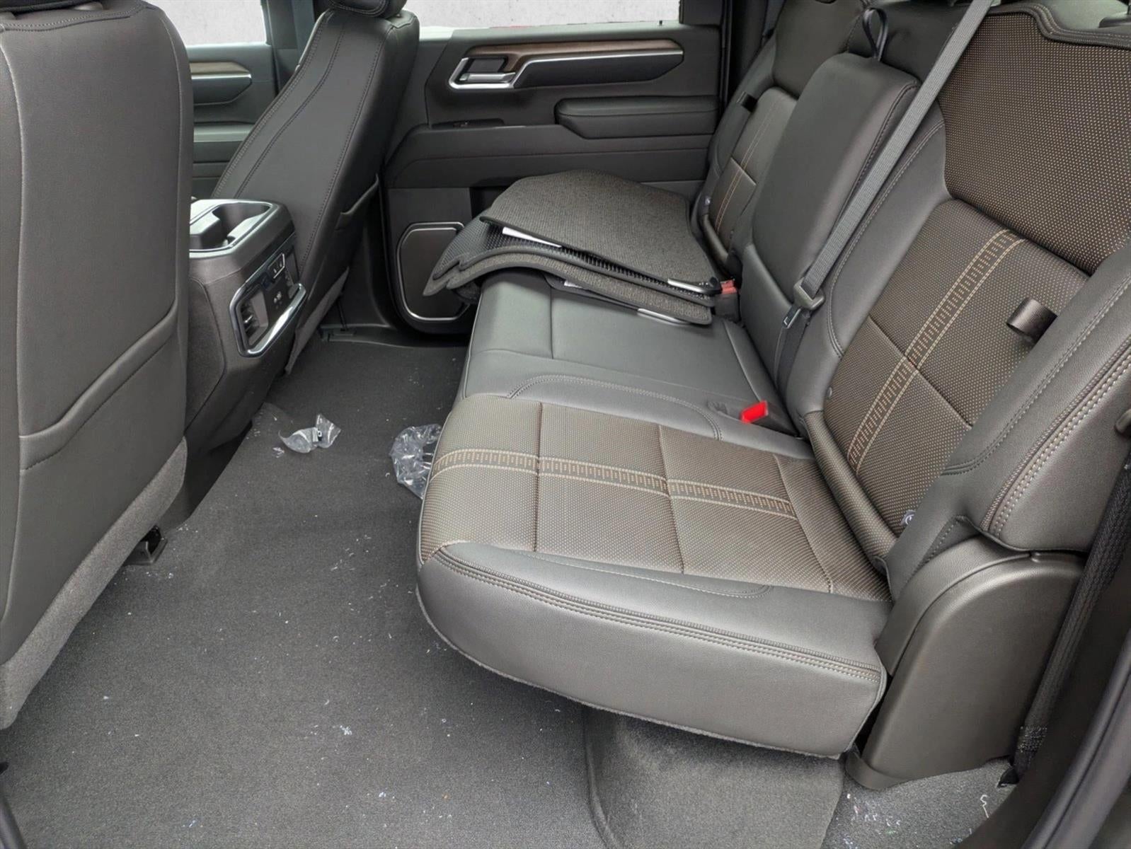 2025 Chevrolet Silverado 2500 HD High Country