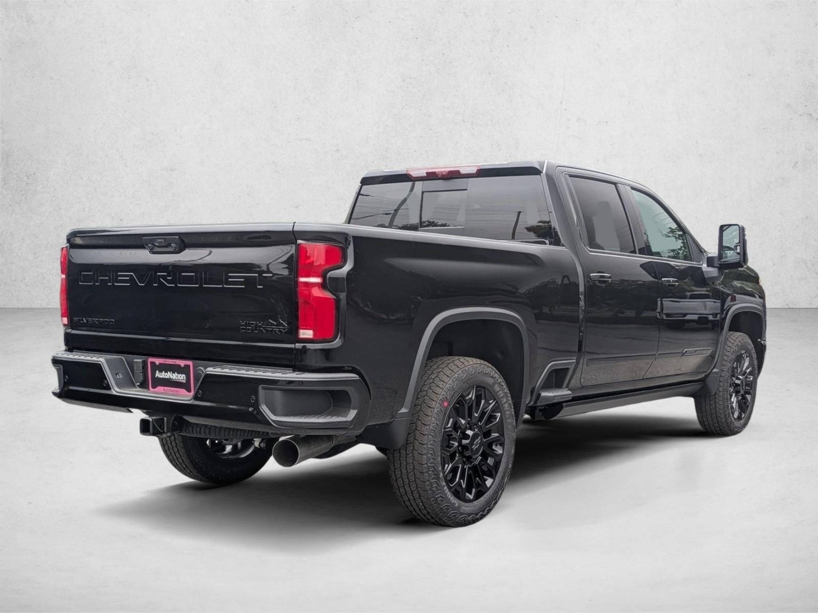 2025 Chevrolet Silverado 2500 HD High Country