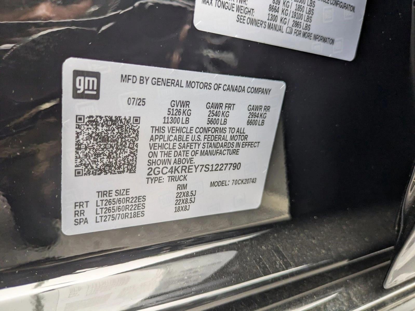 2025 Chevrolet Silverado 2500 HD High Country