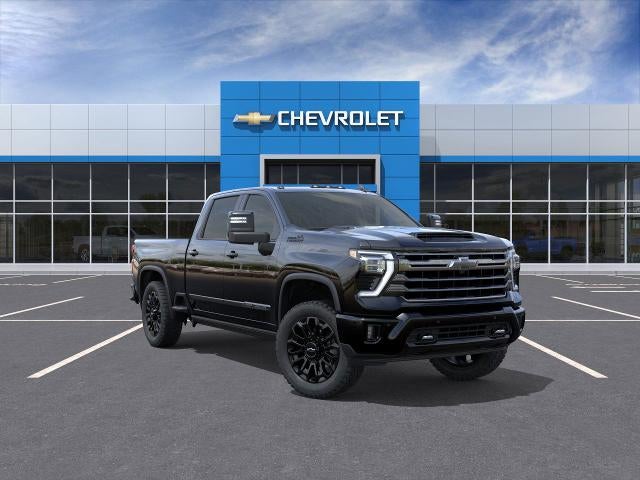 2025 Chevrolet Silverado 2500 HD High Country