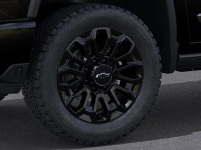 2025 Chevrolet Silverado 2500 HD High Country