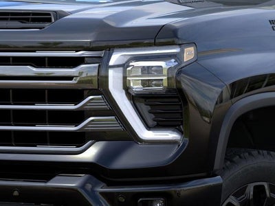 2025 Chevrolet Silverado 2500 HD High Country