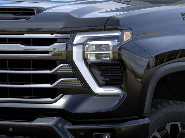 2025 Chevrolet Silverado 2500 HD High Country