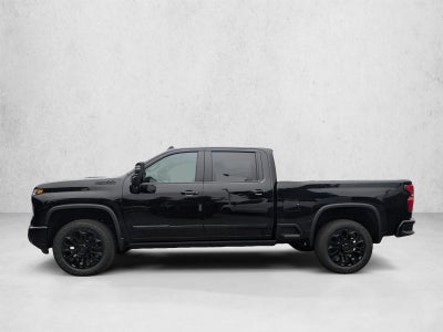 2025 Chevrolet Silverado 2500 HD High Country
