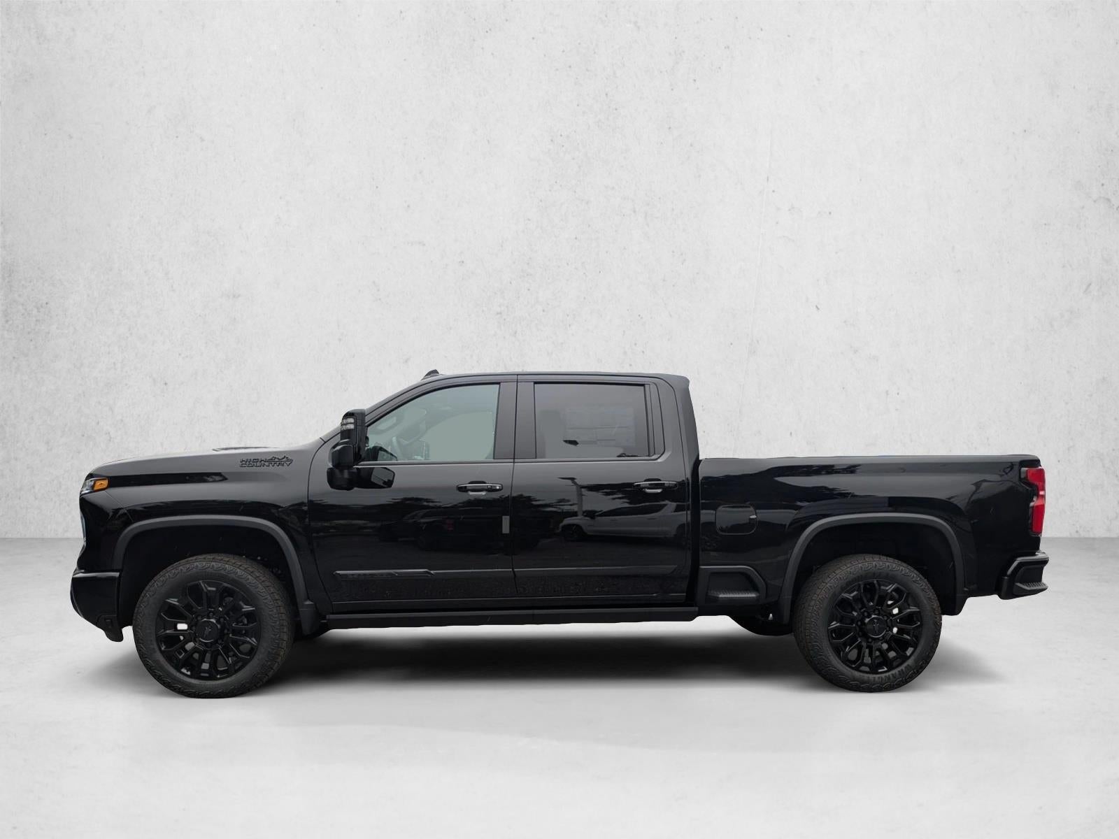2025 Chevrolet Silverado 2500 HD High Country