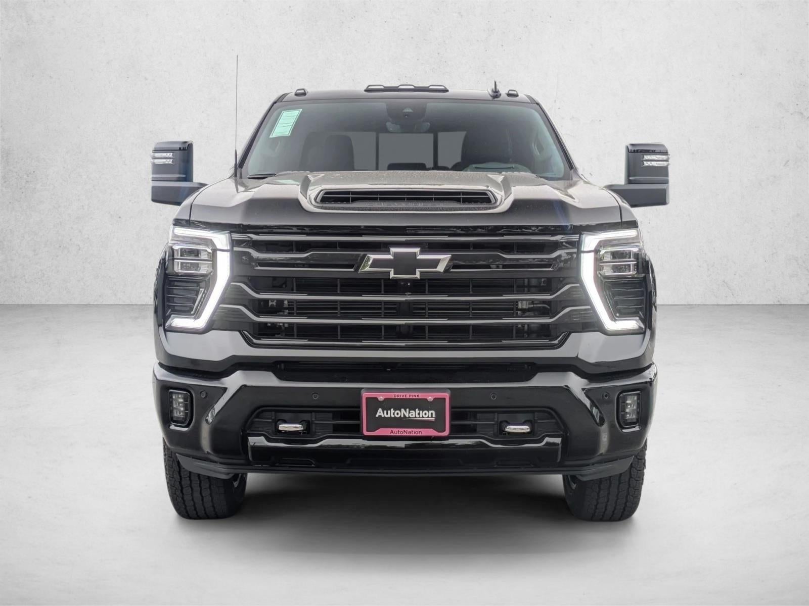 2025 Chevrolet Silverado 2500 HD High Country