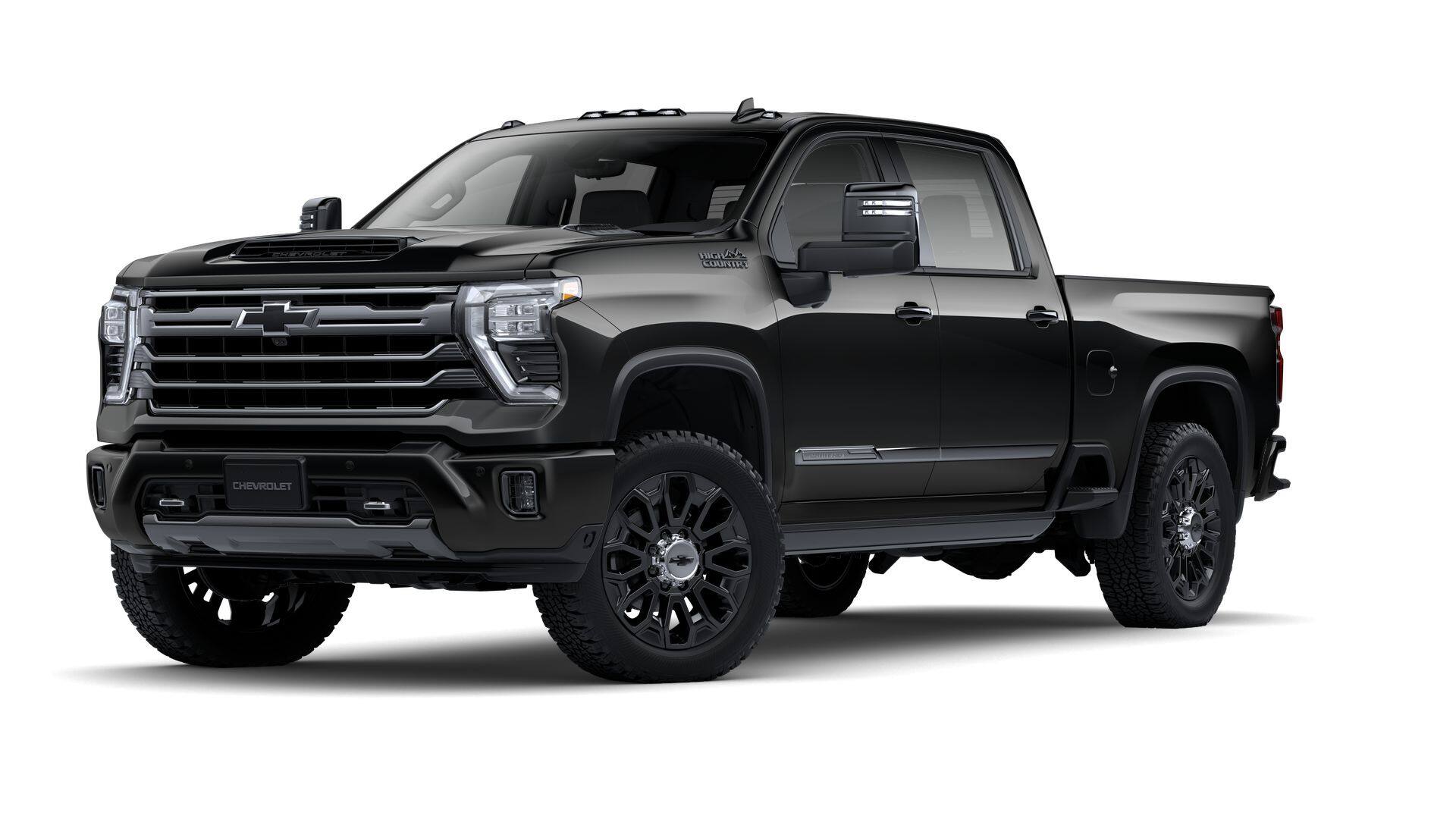 2025 Chevrolet Silverado 2500 HD High Country