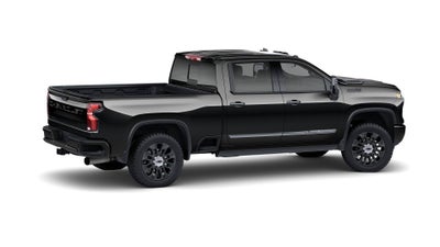 2025 Chevrolet Silverado 2500 HD High Country