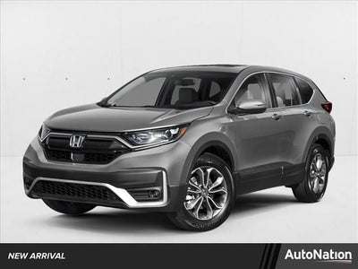 2020 Honda CR-V 2WD EX-L