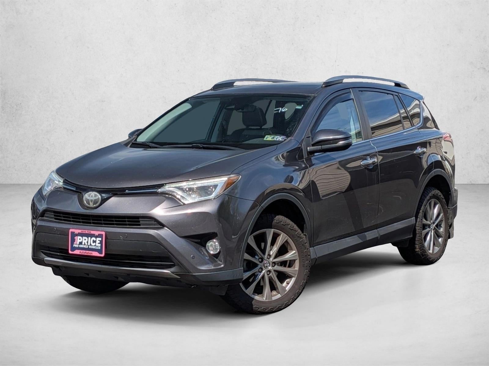 2017 Toyota RAV4
