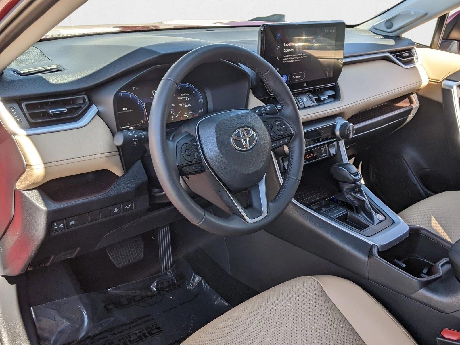 2024 Toyota RAV4 Limited