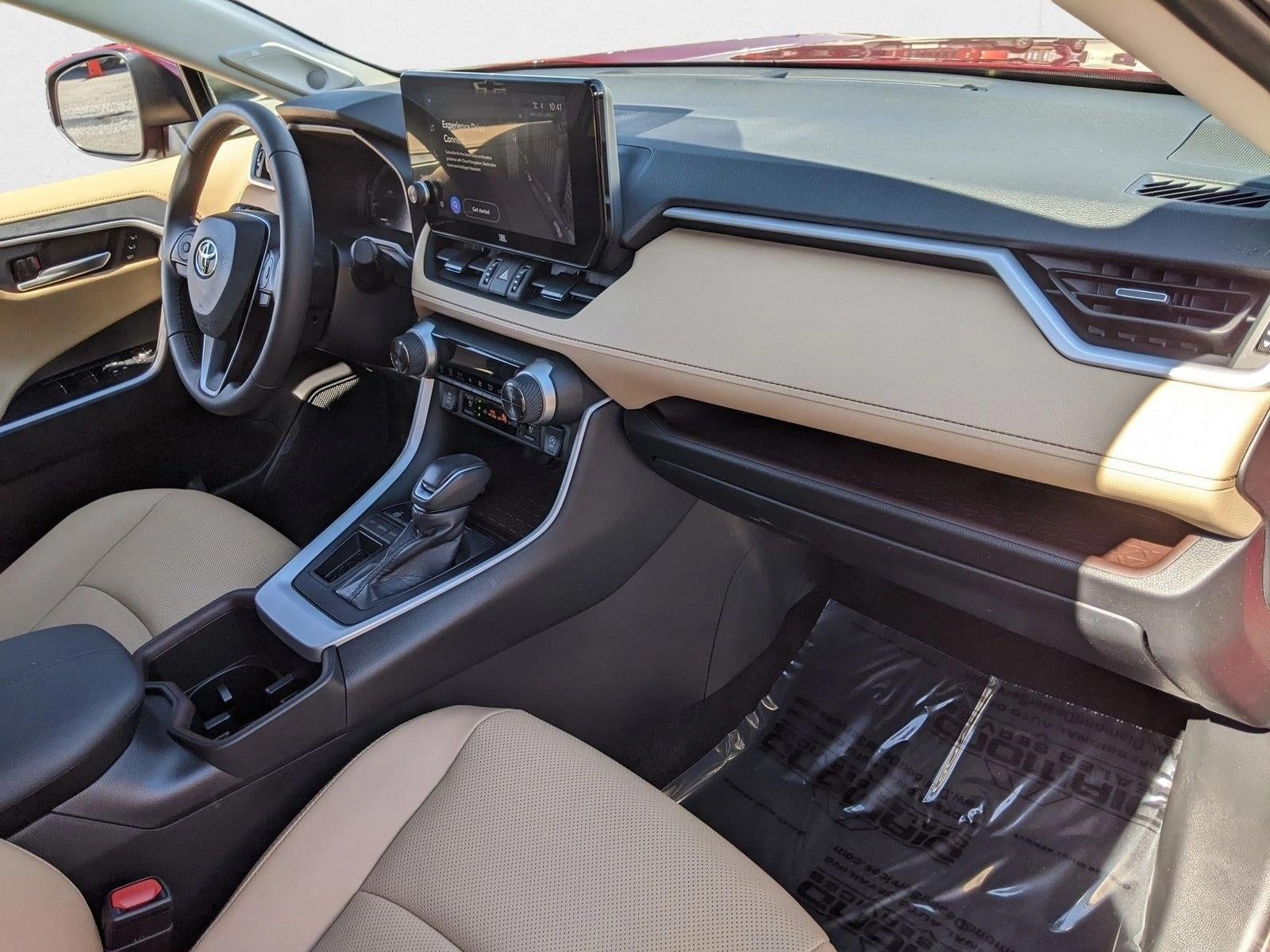 2024 Toyota RAV4 Limited