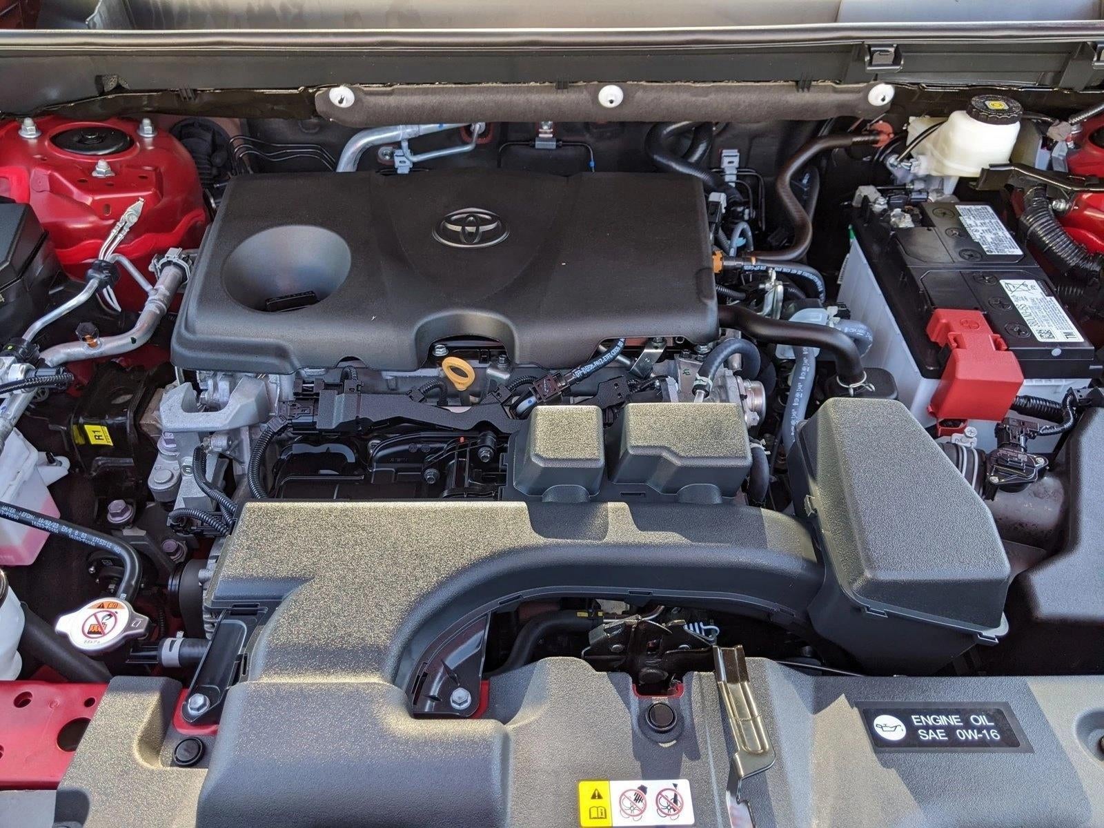 2024 Toyota RAV4 Limited