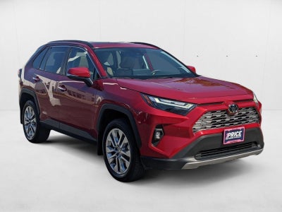 2024 Toyota RAV4 Limited