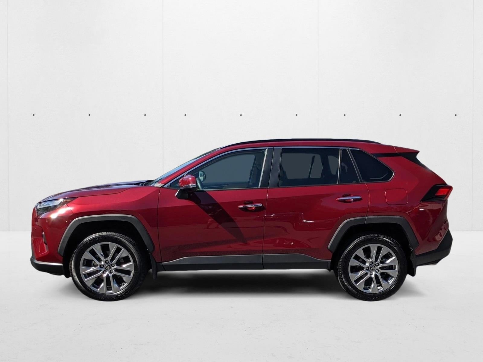 2024 Toyota RAV4 Limited