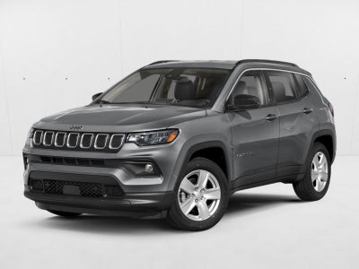 2023 Jeep Compass Latitude
