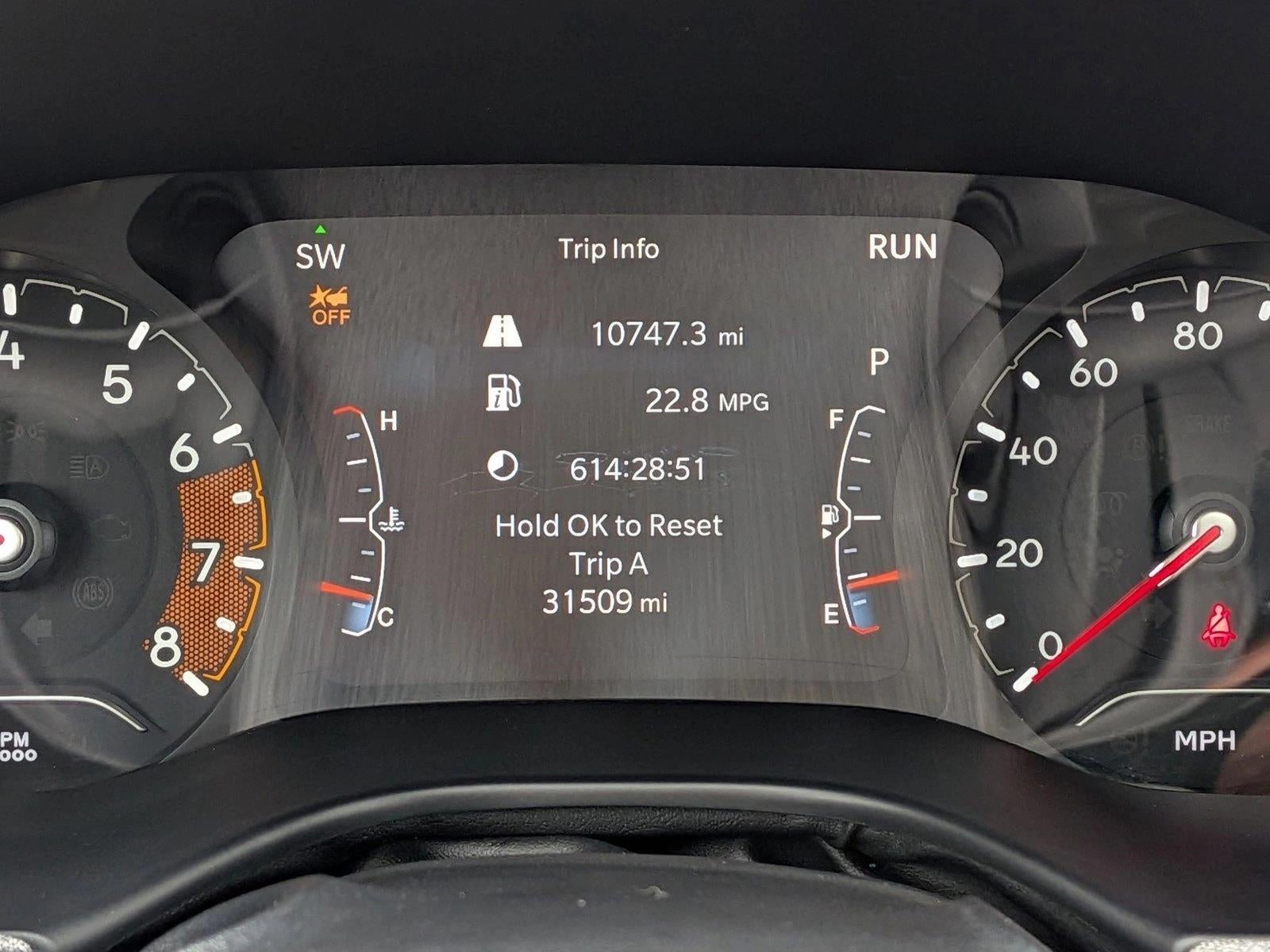 2023 Jeep Compass Latitude