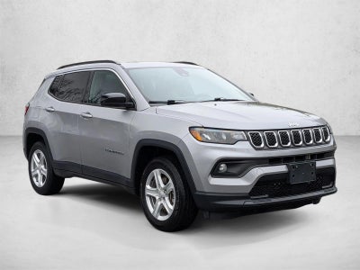 2023 Jeep Compass Latitude