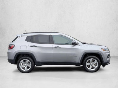 2023 Jeep Compass Latitude