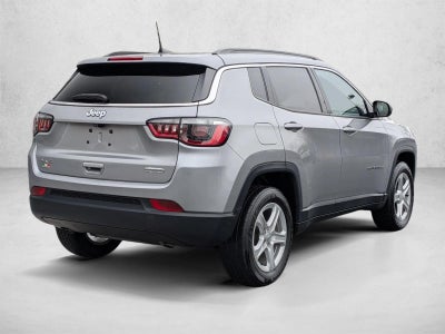 2023 Jeep Compass Latitude