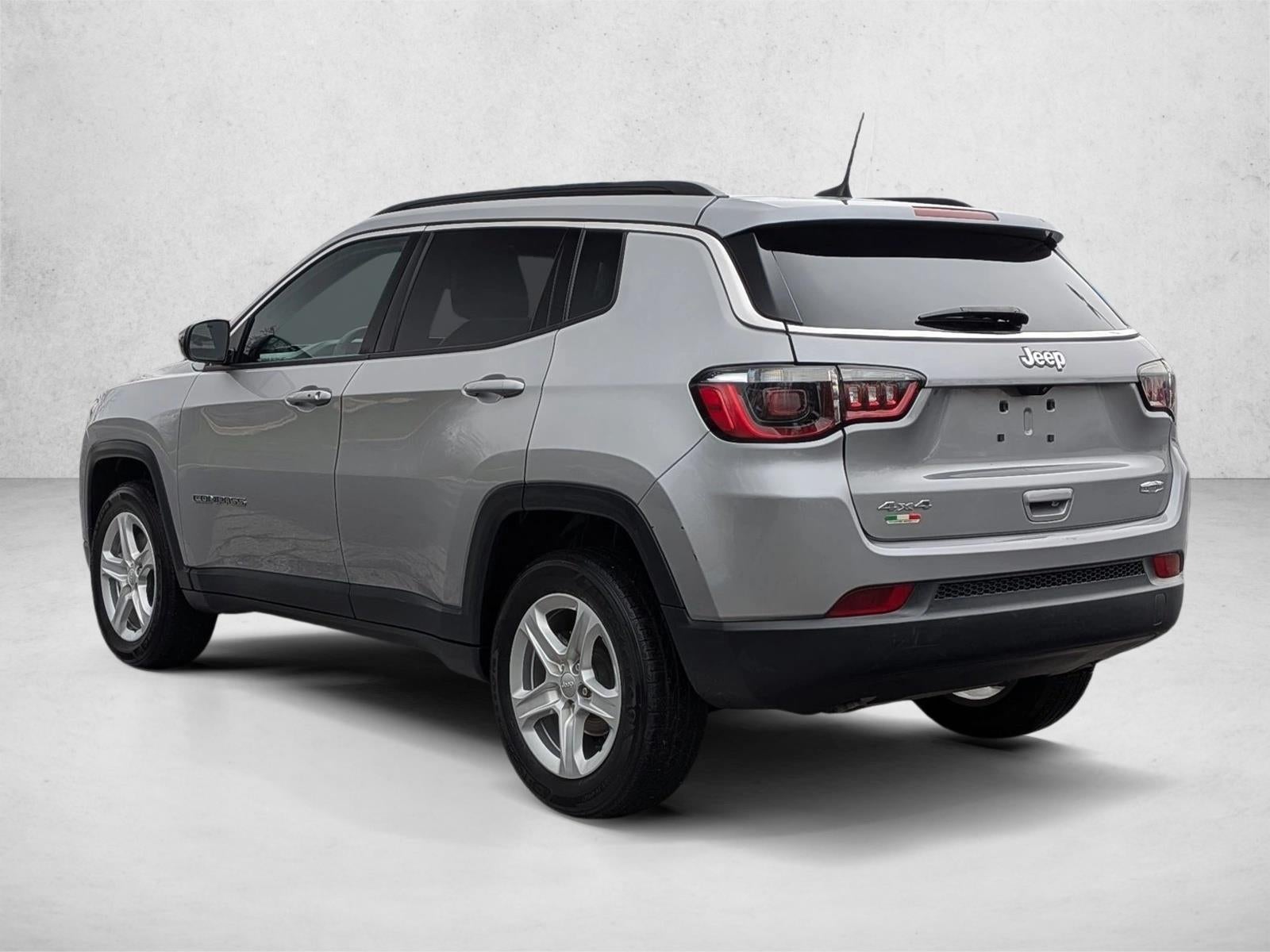 2023 Jeep Compass Latitude