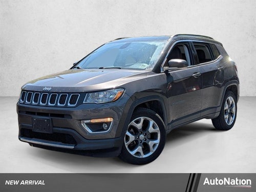 2018 Jeep Compass Limited 4x4