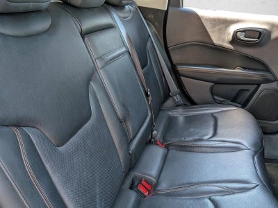 2018 Jeep Compass Limited 4x4