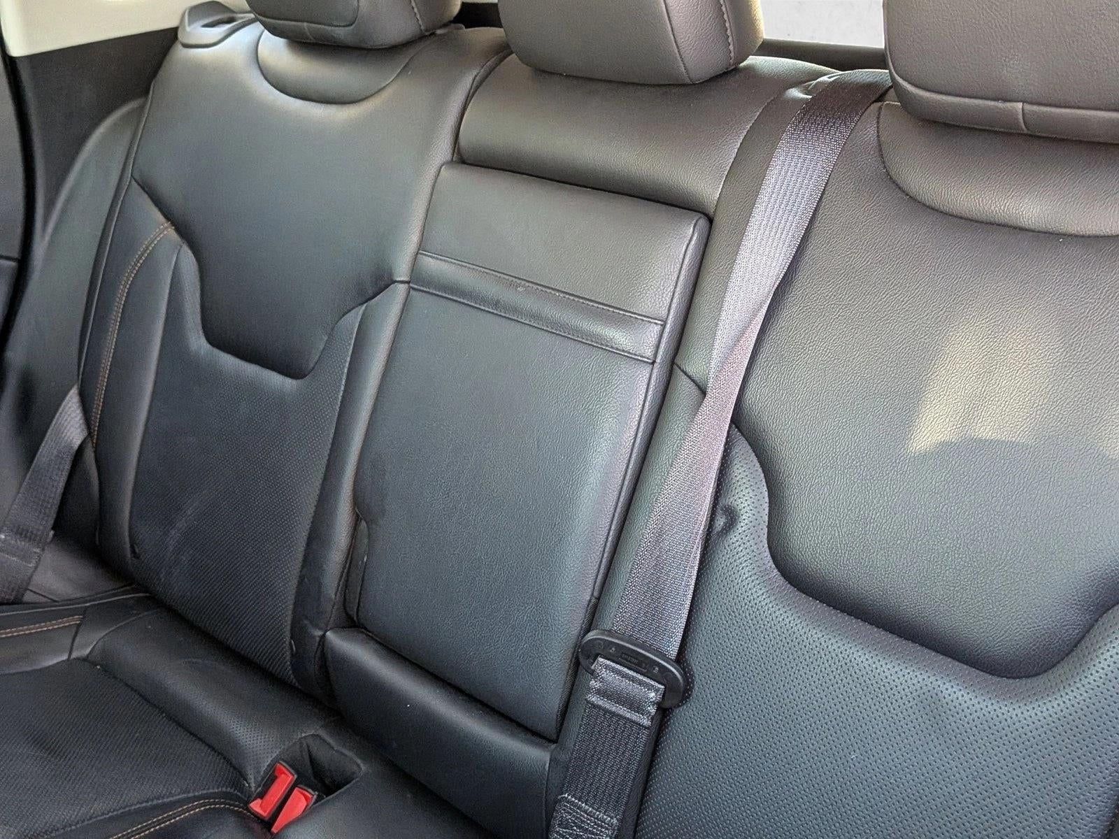 2018 Jeep Compass Limited 4x4