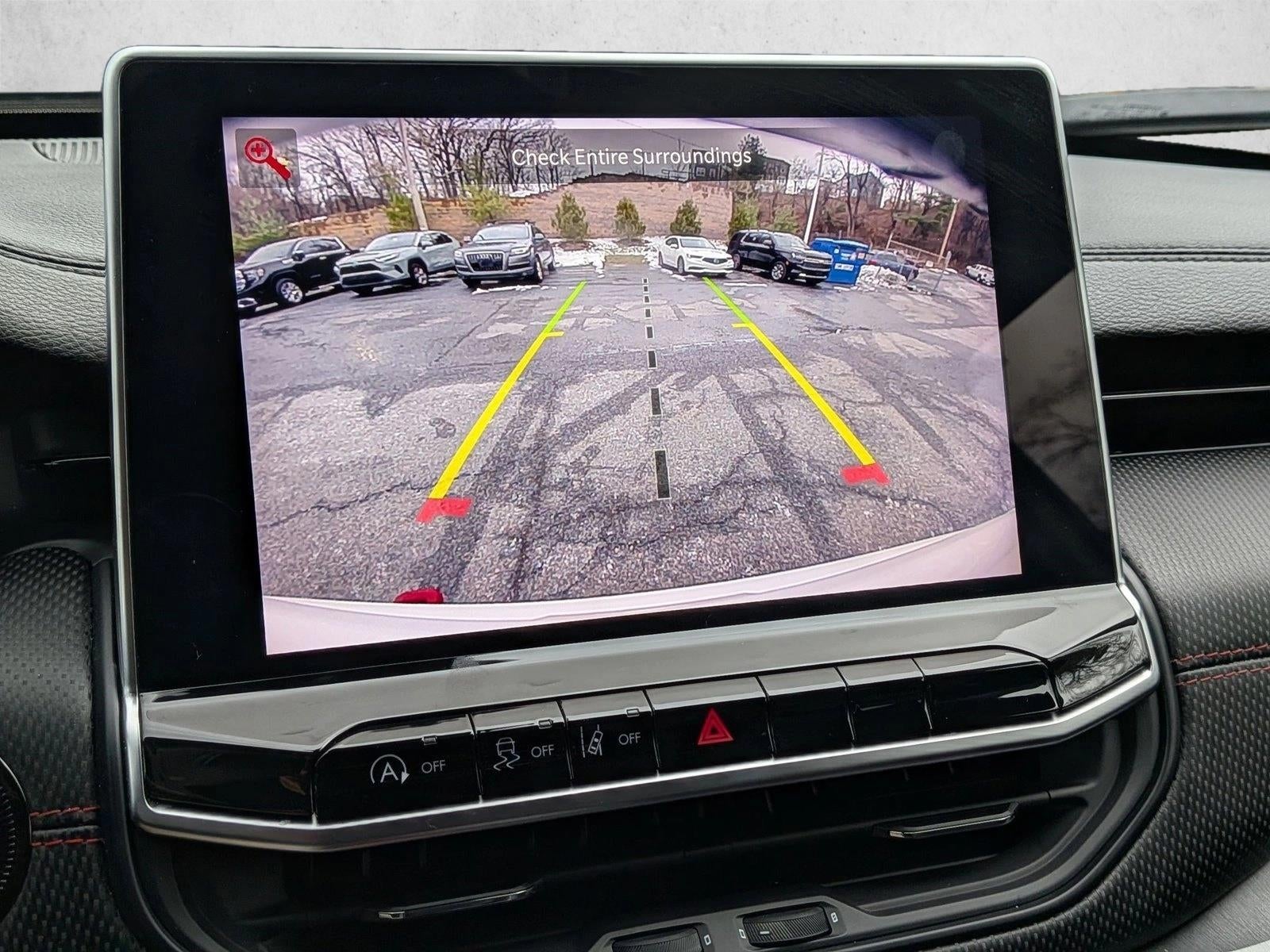 2023 Jeep Compass Trailhawk