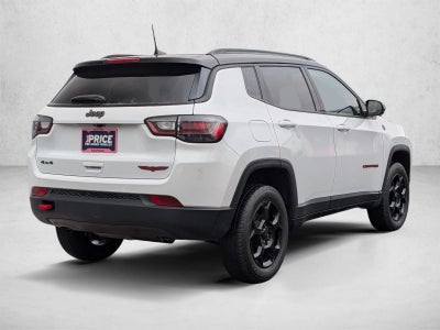 2023 Jeep Compass Trailhawk