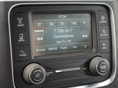 2020 RAM 1500 Classic Tradesman