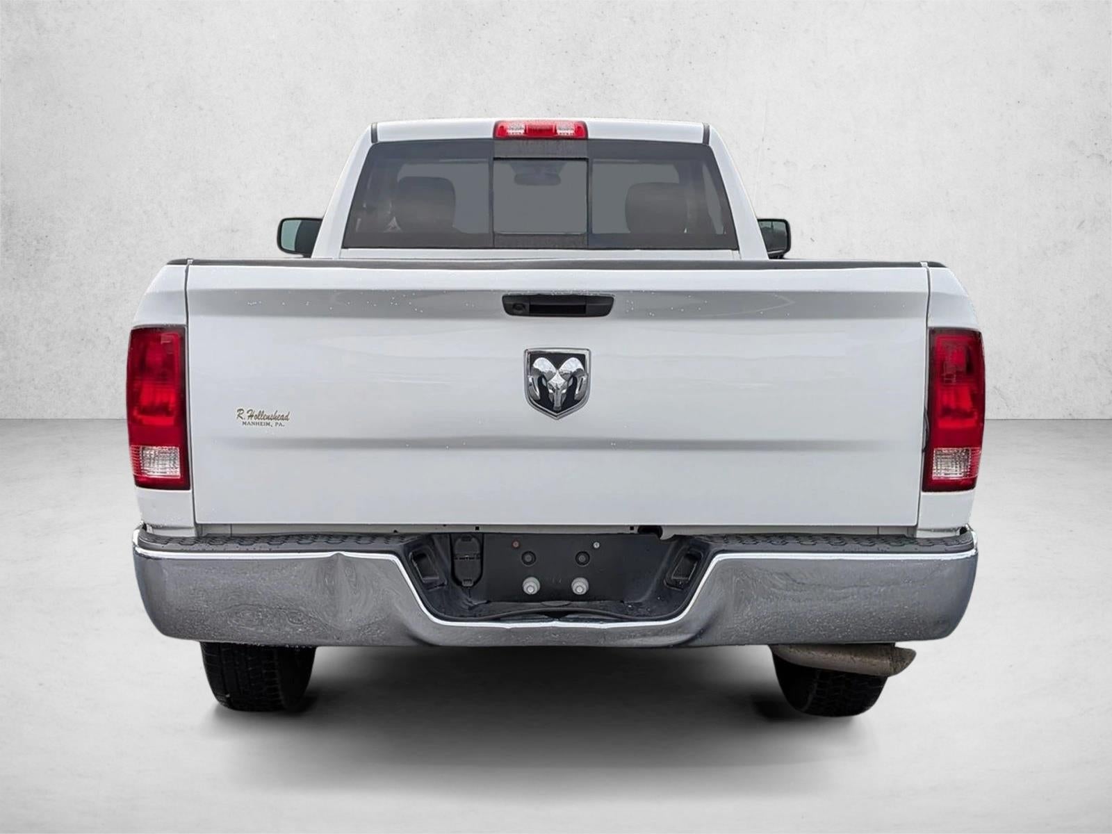 2020 RAM 1500 Classic Tradesman