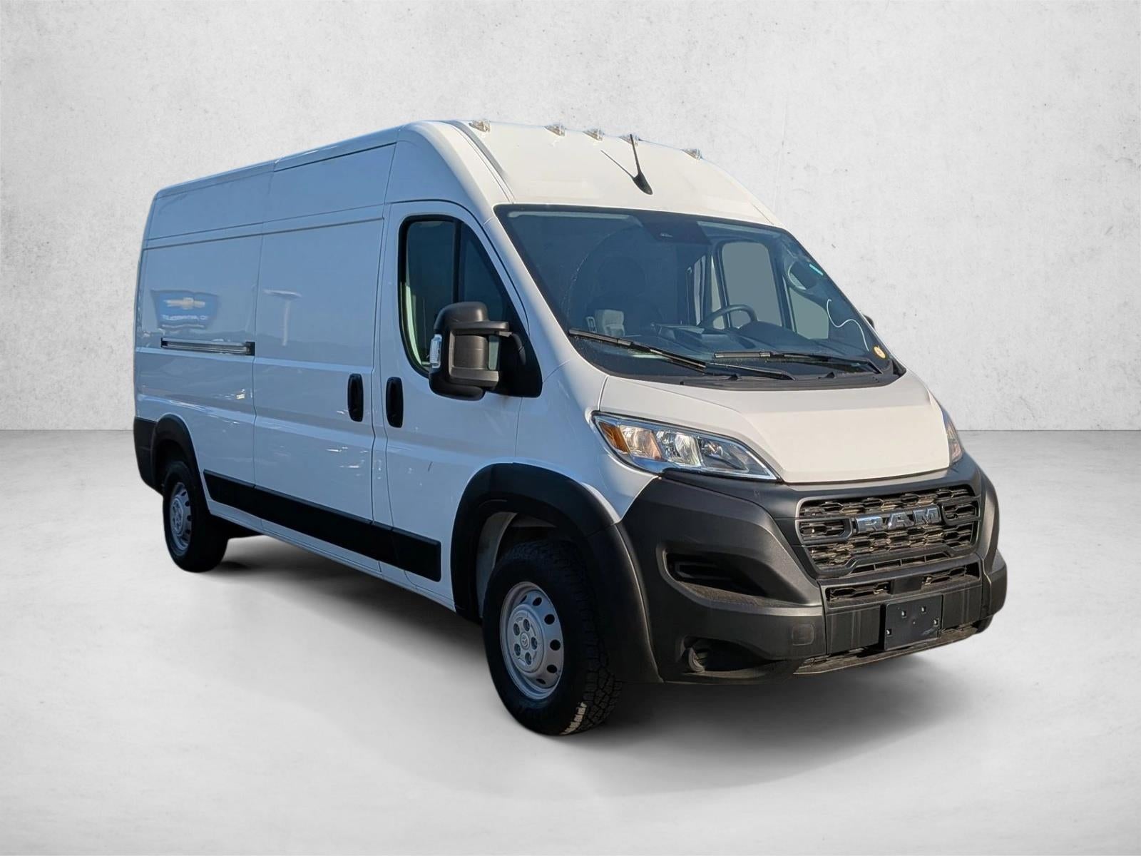 2023 RAM ProMaster 2500 Base