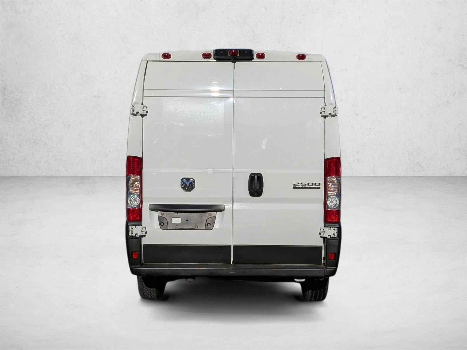 2023 RAM ProMaster 2500 Base