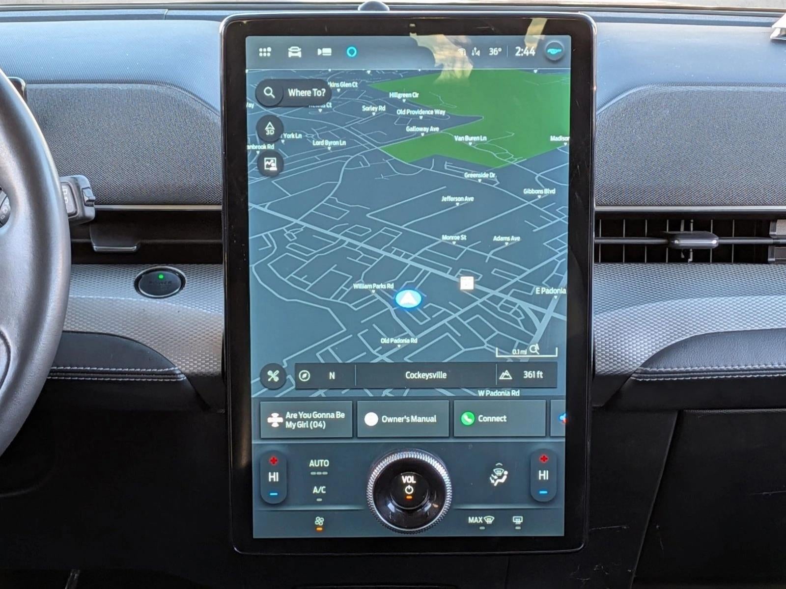 2022 Ford Mustang Mach-E Select