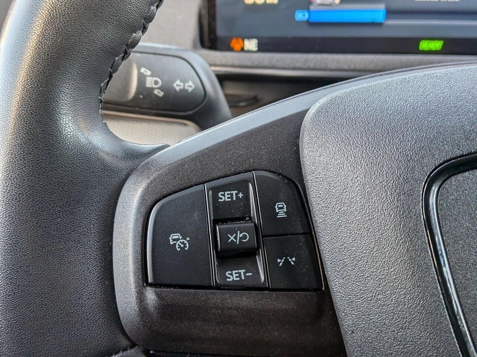 2022 Ford Mustang Mach-E Select