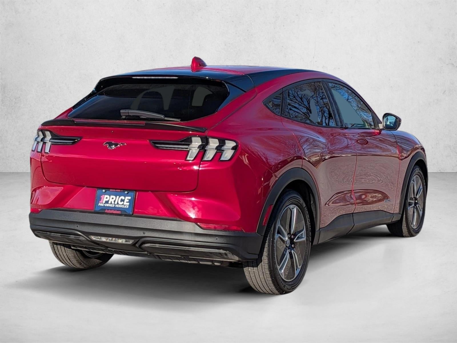 2022 Ford Mustang Mach-E Select