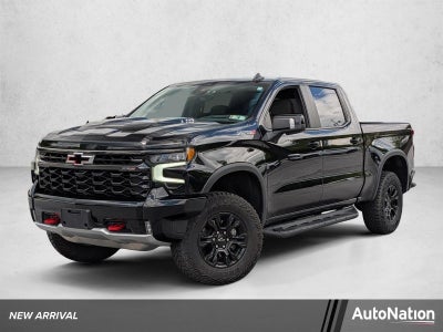 2024 Chevrolet Silverado 1500 ZR2