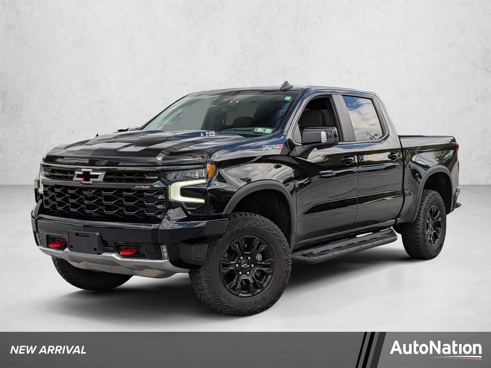 2024 Chevrolet Silverado 1500 ZR2